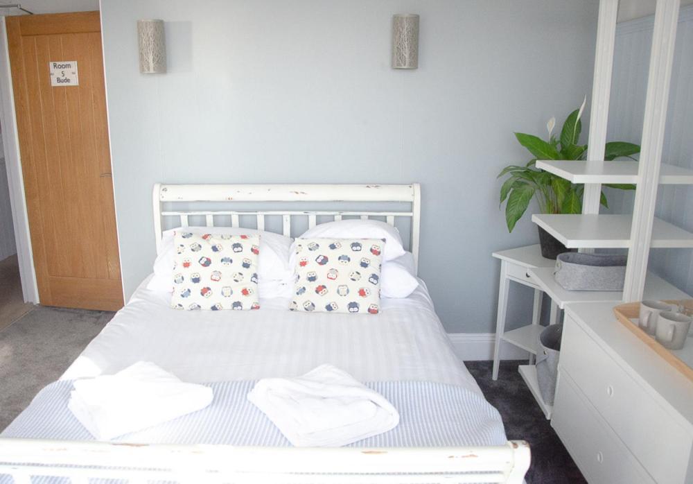 The Bay View Inn Bude Extérieur photo