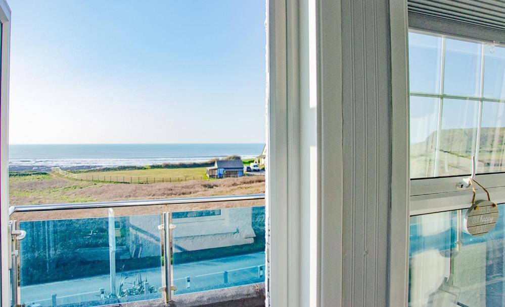 The Bay View Inn Bude Extérieur photo