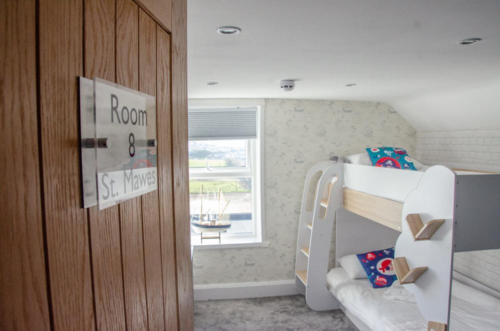 The Bay View Inn Bude Extérieur photo