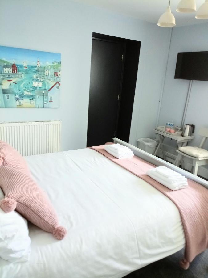 The Bay View Inn Bude Extérieur photo