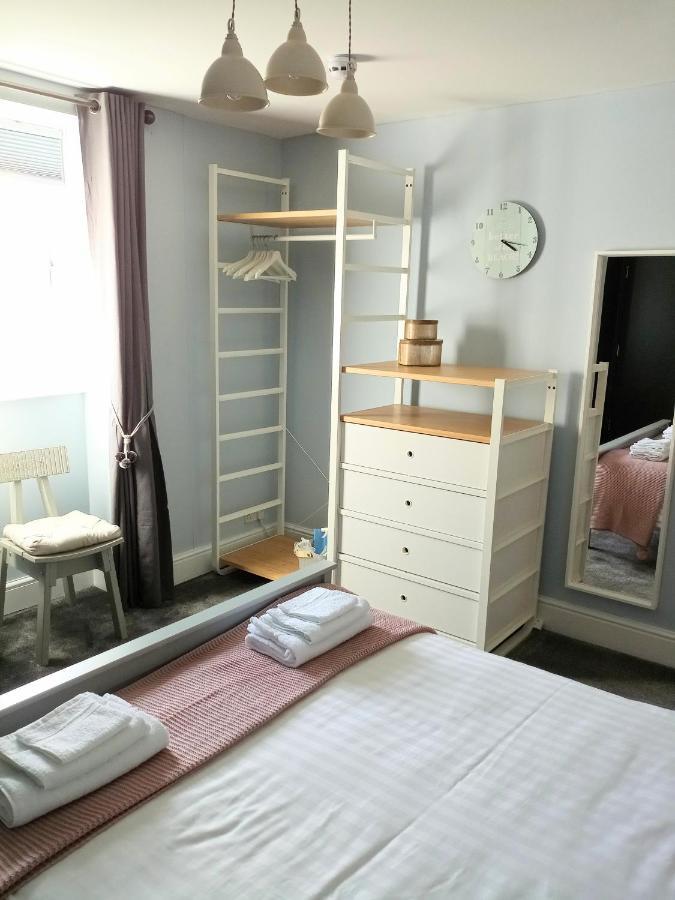 The Bay View Inn Bude Extérieur photo
