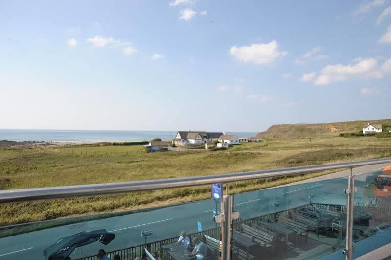 The Bay View Inn Bude Extérieur photo