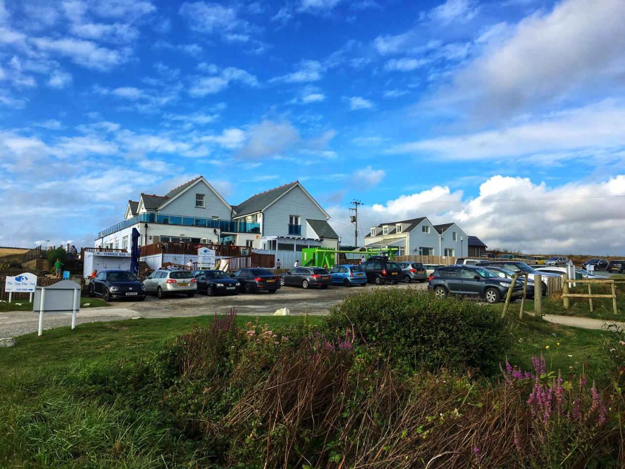 The Bay View Inn Bude Extérieur photo